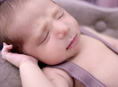 Newborn de Newborn Theo - 17 dias