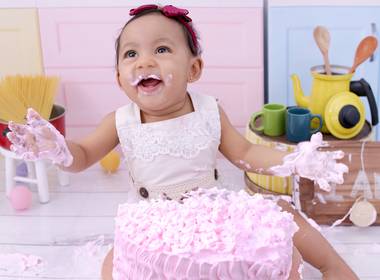 Smash the cake de Smash the cake - Sabrina 