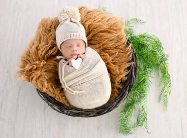 Newborn de  Newborn Mikael - 15 dias 