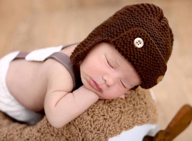 Newborn de Newborn Raví - 13 dias