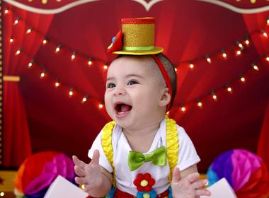 Acompanhamento Mensal de Rafaella - Acompanhamento mensal