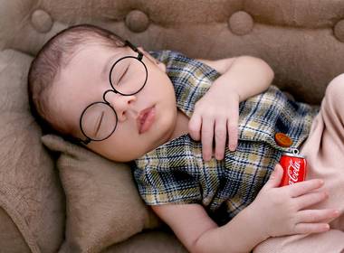 Newborn de Newborn Pedro Lucca - 18 dias