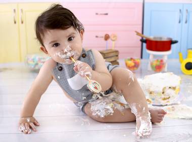 Smash the cake de Smash the cake - Theo