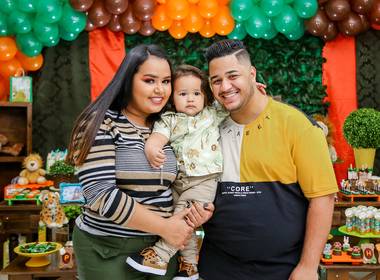 Aniversário de Aniversário Pedro Henrique - 1 aninho 