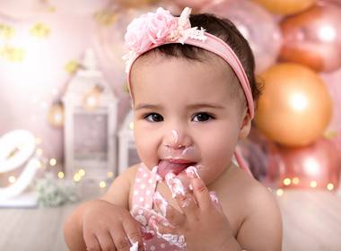 Smash the cake de Smash The Cake - Rafaella