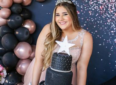 Aniversário de Aniversário Isabelle - 15 anos