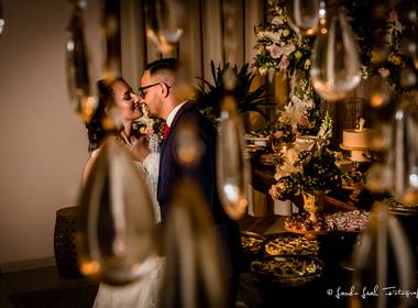 Casamento de Casamento de Aline & Celso