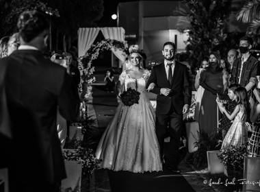 Casamento de Vanessa & Thiago