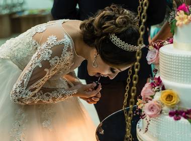 Casamento de Gabriella & Paulo