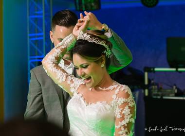 Casamento de Larissa & Daniel