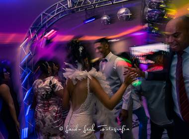 Casamento de Jessica & Lucas