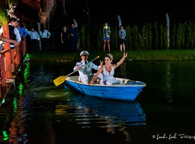 Casamento de Mari & Junior