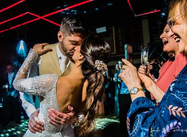 Casamento de Larissa & Raul