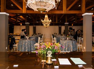 Corporativo de Rotary Vitoria Regia