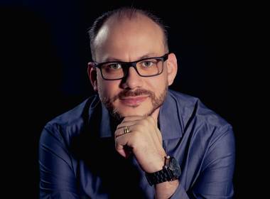 Corporativo de Jorge Retrato