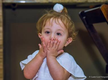 Aniversário de Alana 1 ano