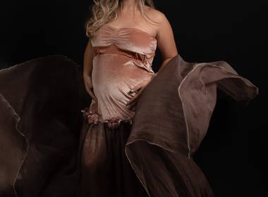 Gestante e Família de Joice e Renan