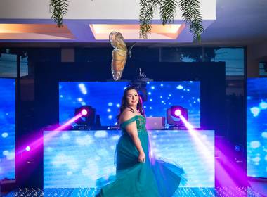 Debutante de Heloisa