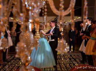 Debutante de Catharina