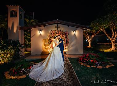 Elopement Wedding de Santa Felicidade