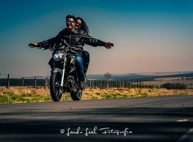 Ensaio de Suellen e Gabriel