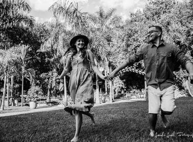 Ensaio de Aline e Celso - O Incantare/Bariri