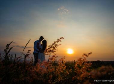 Ensaio de Karine e Jodar - Gigante Adormecido/Botucatu