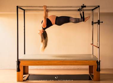 Gestante e Família de Glaucia e Vinicius