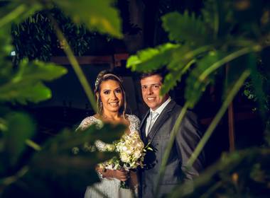 Casamento de CARLA & LEANDRO