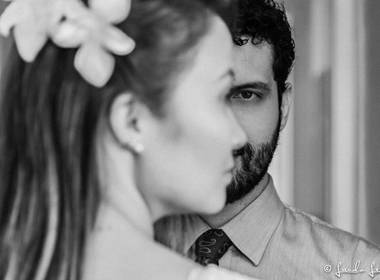Mini Wedding de Melina e João