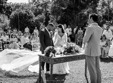 Casamento de Patricia e Lucas