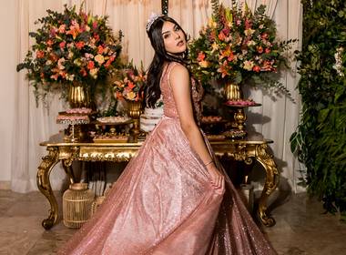 Debutante de Mari 15 ANos