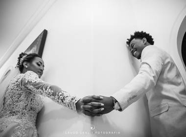 Casamento de Ruth e Matheus 