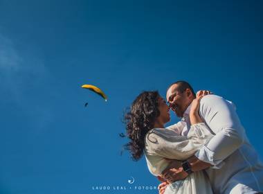 Ensaio de Giovanna e Iuri