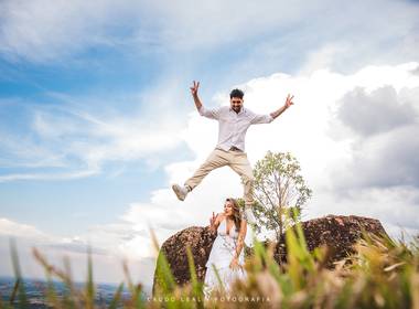 Ensaio de Isa e Bruno