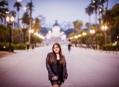 Ensaio 15 Anos de Lara 15 Anos