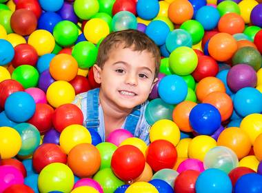 Aniversário de Daniel 5 Anos