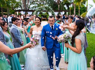 Casamento de Giovanna e Luri