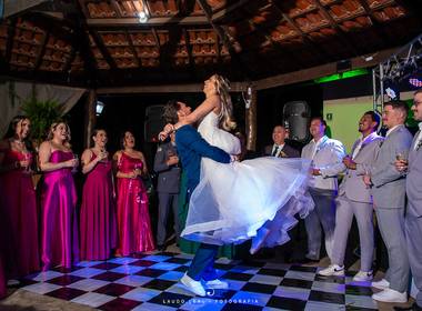 Casamento de Ana Laura e Renan