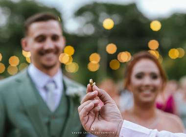 Casamento de Emily & Jonathan
