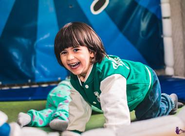 Eventos de Os 3 anos do Francisco