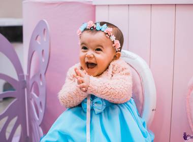 Eventos de O encantado mundo de Vivian