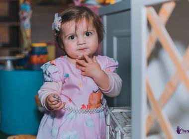 Eventos de Circo da Rafa - 1 Ano