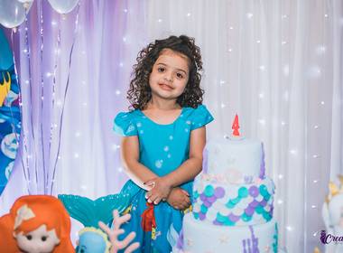 Eventos de A Pequena Eloah