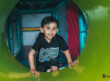 Eventos de Benício - 4 anos