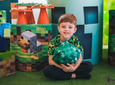 Eventos de Bernardo - 5 anos