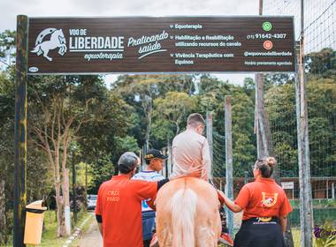 Populus Lucis de Antônio Augusto