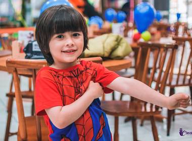 Eventos de Francisco - 4 anos