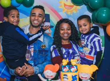 Eventos de Wellington e Weverton