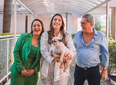 Eventos de Bday Thaynara e Célia